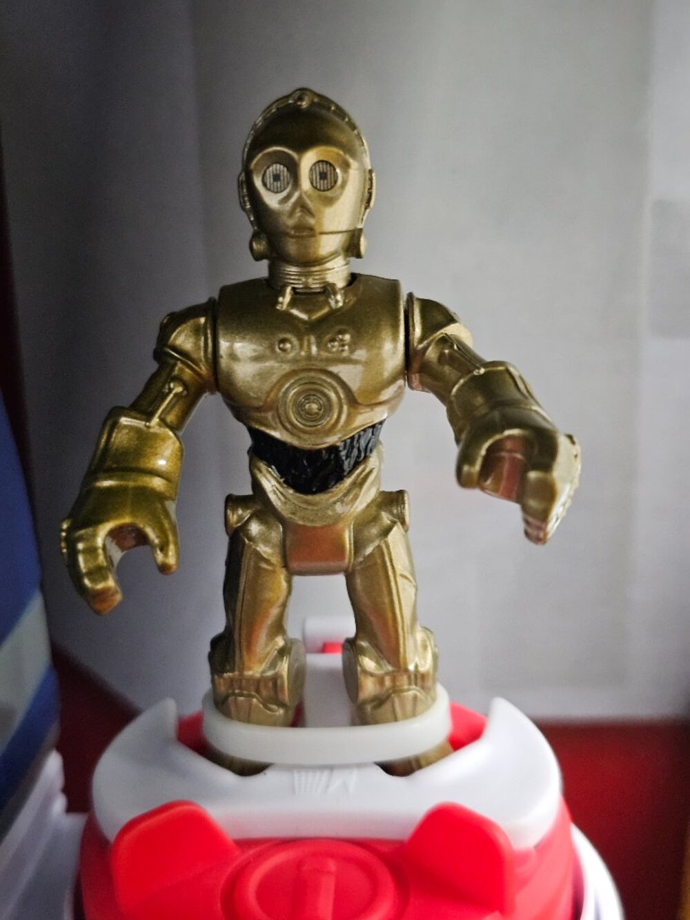 Imaginext Star Wars R2-D2 Playset - Picture 9 of 15